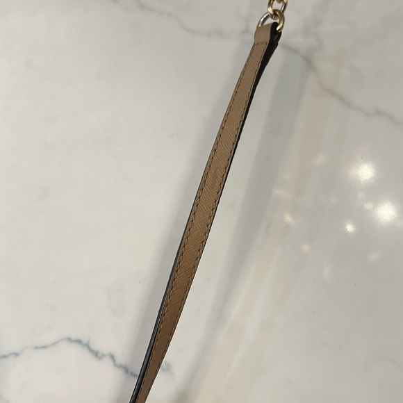 Michael Kors Beige Crossbody Bag - Picture 12 of 15